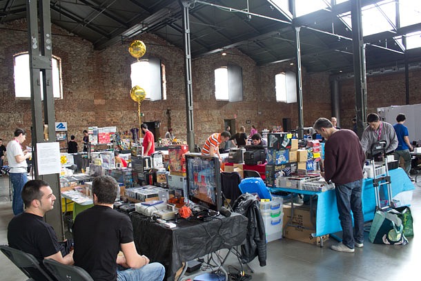 La organización de RetroMadrid confirma que no habrá edición de la feria en 2016 La organización de RetroMadrid confirma que no habrá edición de la feria en 2016