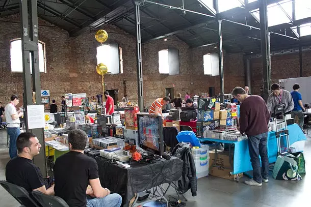 La organización de RetroMadrid confirma que no habrá edición de la feria en 2016 La organización de RetroMadrid confirma que no habrá edición de la feria en 2016