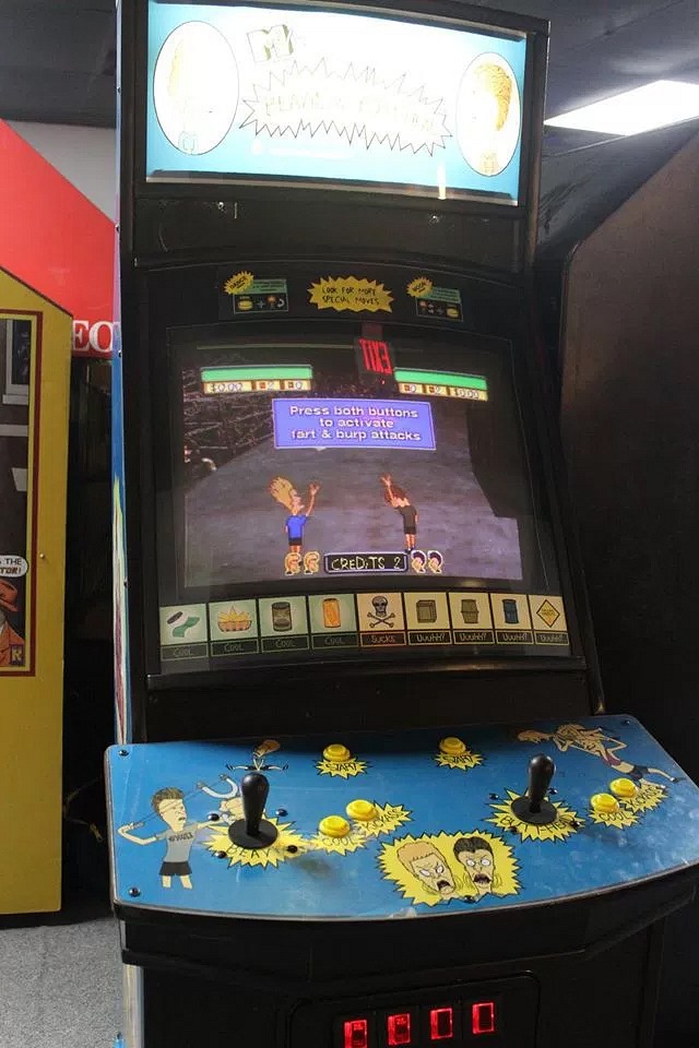 Rescatado un videojuego de Beavis and Butt-Head de Atari que se daba por perdido Rescatado un videojuego de Beavis and Butt-Head de Atari que se daba por perdido