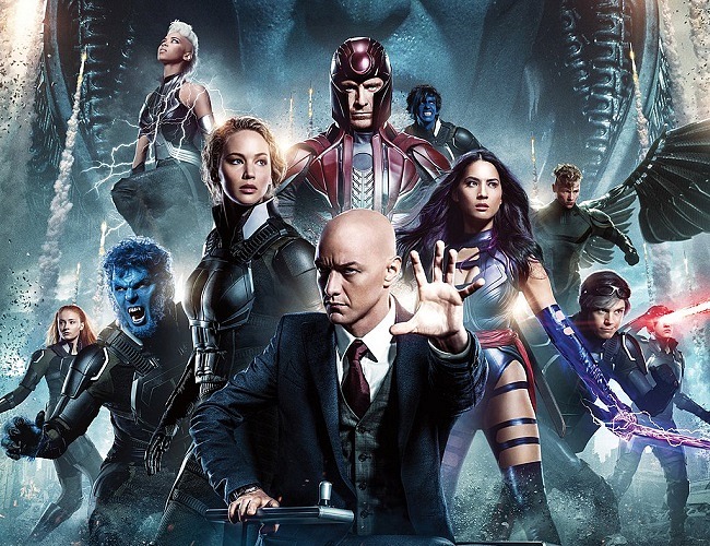 X-Men: Apocalipsis reescribe (¡y juega!) los videojuegos clásicos de los 80 en clave mutante X-Men: Apocalipsis reescribe (¡y juega!) los videojuegos clásicos de los 80 en clave mutante