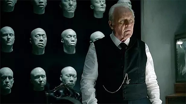 Westworld (Serie de TV emitida por HBO) Westworld (Serie de TV emitida por HBO)