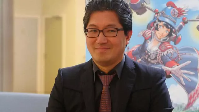 Yuji Naka Yuji Naka