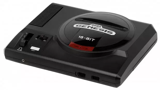 Le legendaria Mega Drive volverá a fabricarse en Brasil Le legendaria Mega Drive volverá a fabricarse en Brasil