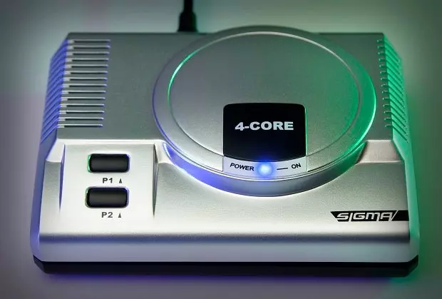 Presentada RetroEngine Sigma, una consola retro con soporte 4K por 50 dólares Presentada RetroEngine Sigma, una consola retro con soporte 4K por 50 dólares