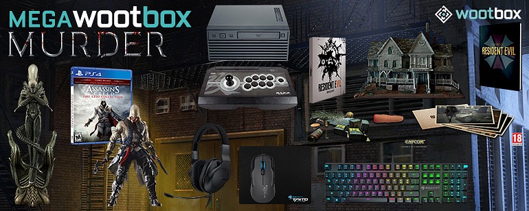 Wootbox: Regala lo mejor de la cultura geek Wootbox: Regala lo mejor de la cultura geek