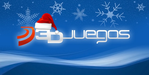 ¡3DJuegos y todo su equipo os desea Feliz Navidad! ¡3DJuegos y todo su equipo os desea Feliz Navidad!