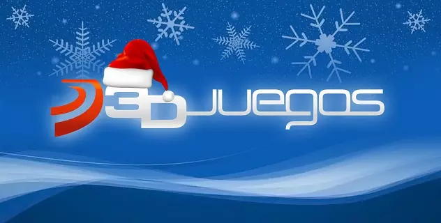 ¡3DJuegos y todo su equipo os desea Feliz Navidad! ¡3DJuegos y todo su equipo os desea Feliz Navidad!