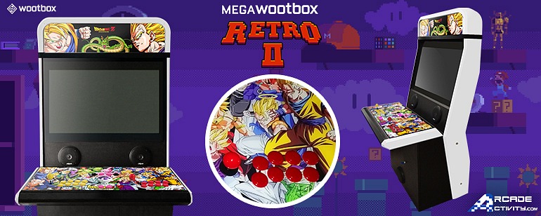 Una recreativa para tu casa con la MegaWootbox Retro de agosto Una recreativa para tu casa con la MegaWootbox Retro de agosto