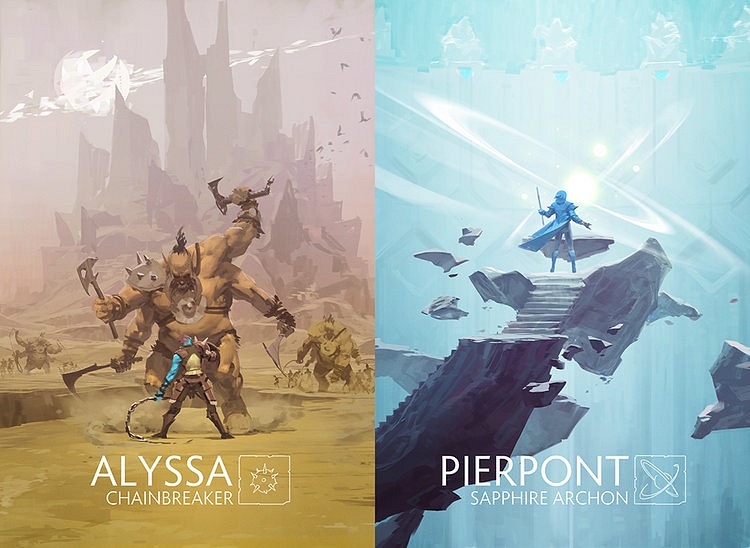 Valve estuvo trabajando en un RPG de fantasía para cuatro jugadores Valve estuvo trabajando en un RPG de fantasía para cuatro jugadores