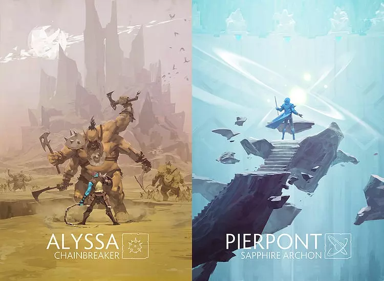 Valve estuvo trabajando en un RPG de fantasía para cuatro jugadores Valve estuvo trabajando en un RPG de fantasía para cuatro jugadores