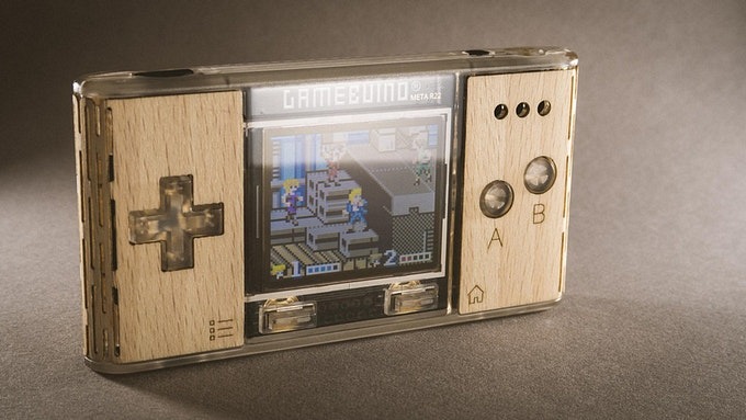 Gamebuino META, una portátil de estilo retro, triunfa en Kickstarter Gamebuino META, una portátil de estilo retro, triunfa en Kickstarter