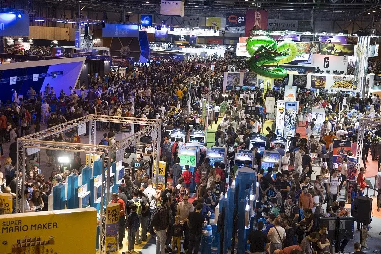 AEVI traerá de vuelta a Madrid la principal feria del videojuego español AEVI traerá de vuelta a Madrid la principal feria del videojuego español