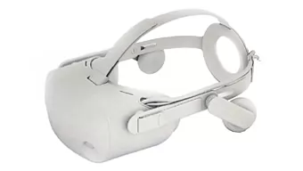 HP trabaja en un casco VR con mayor resolución que el HTC Vive Pro