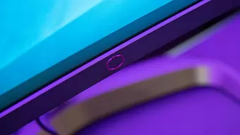 Los dos primeros monitores de Cooler Master son ultrapanorámicos