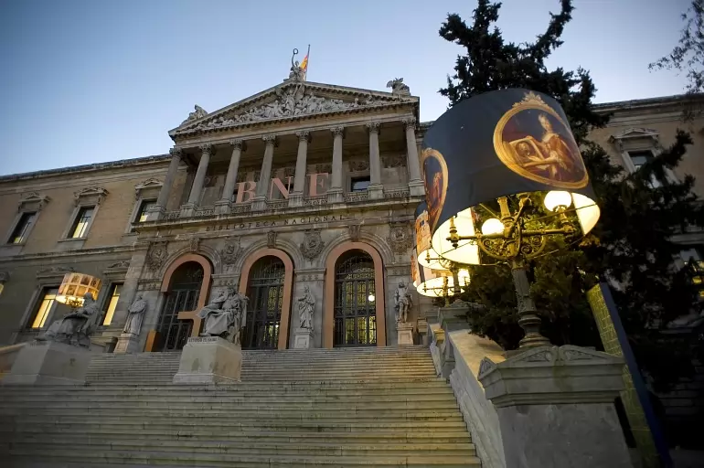 La Biblioteca Nacional reitera su compromiso por la preservación del legado del videojuego español La Biblioteca Nacional reitera su compromiso por la preservación del legado del videojuego español