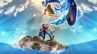 La pesca más realista llega a Nintendo Switch con esta caña de pescar de Hori para los Joy-Con