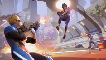 Quantum League, el shooter competitivo con viajes temporales, pone fecha a su estreno en PC