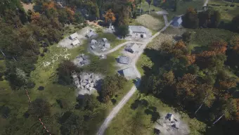 Así es Manor Lords, un city builder medieval con batallas militares a gran escala