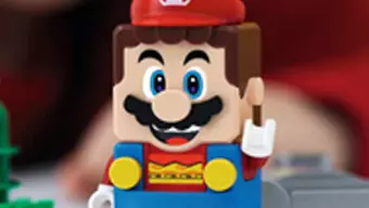 LEGO explica por qué los sets de Super Mario no usaron minifiguras tradicionales