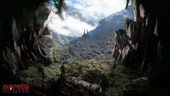 Descubre Goner, un juego español de terror inspirado en Jurassic Park y Lost que llega a Kickstarter