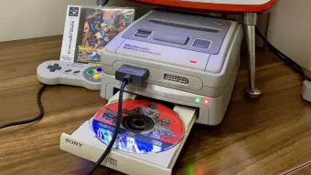 ¿Una Nintendo PlayStation funcional? Un fan recrea el famoso prototipo y lo muestra en acción