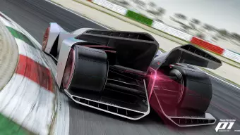 Ford y la comunidad gamer colaboran para crear el vehículo de carreras definitivo: el Team Fordzilla P1