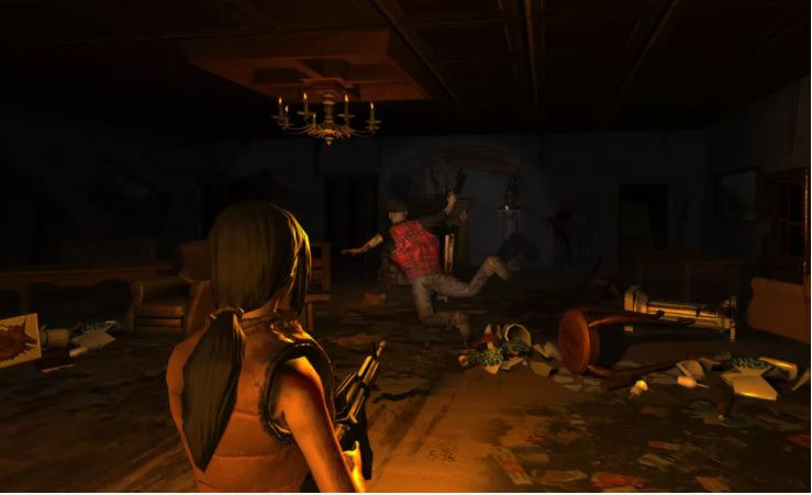 Se vende como el nuevo Biohazard Village y Steam elimina el juego por plagio Se vende como el nuevo Biohazard Village y Steam elimina el juego por plagio