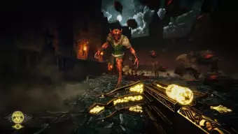 Crossbow: Bloodnight, un FPS de terror al estilo del Doom clásico se presenta con un sangriento tráiler
