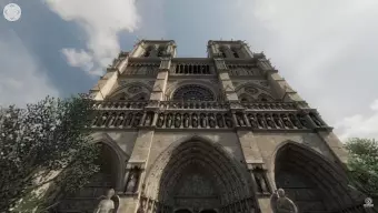 Ubisoft nos invita a visitar la Catedral de Notre Dame de forma totalmente gratuita en realidad virtual