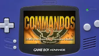 20 años después de su cancelación, ya puedes jugar al mítico Commandos 2 de Game Boy Advance