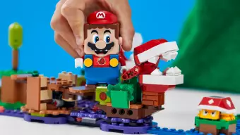 LEGO Mario anuncia un nuevo set de figuras y personajes que llegará en enero de 2021