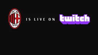 El AC Milan salta del campo a las redes sociales y estrena su canal oficial en Twitch