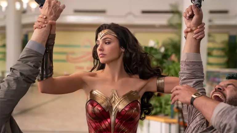 Wonder Woman 84 es la próxima película en la que veremos a Gal Gadot. Imagen: Warner Bros. Entertainment Inc Wonder Woman 84 es la próxima película en la que veremos a Gal Gadot. Imagen: Warner Bros. Entertainment Inc