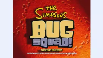 Descubren un juego inédito de Los Simpson en un kit de desarrollo de Dreamcast, ¡y es jugable!