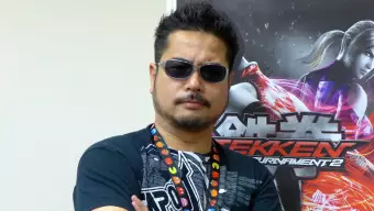 Katsuhiro Harada, productor de Tekken, trabaja en el proyecto "más caro" de la historia de Bandai Namco