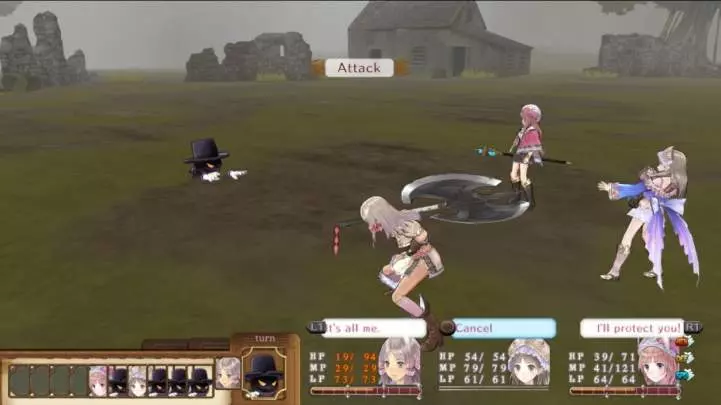 Atelier The Adventurer of Arland - PS3