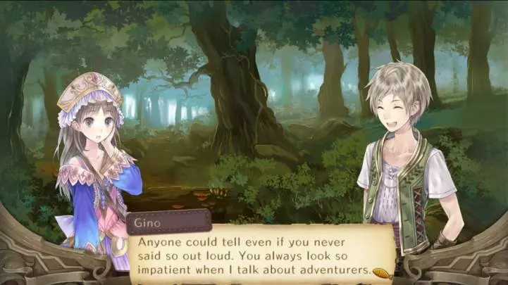 Atelier The Adventurer of Arland - PS3