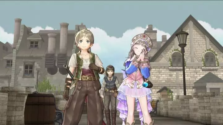 Atelier The Adventurer of Arland