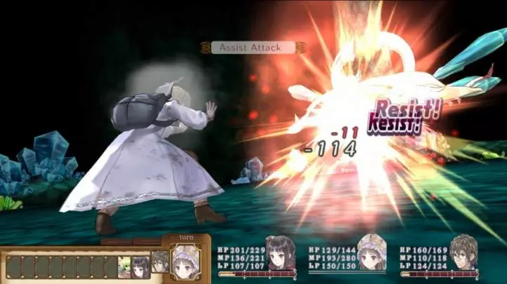 Atelier The Adventurer of Arland