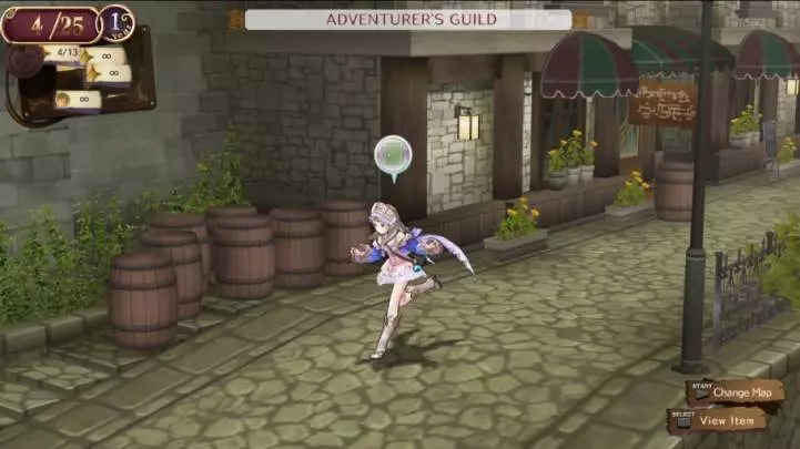 Atelier The Adventurer of Arland - PS3