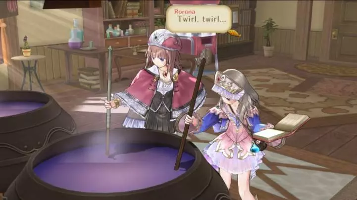 Atelier The Adventurer of Arland