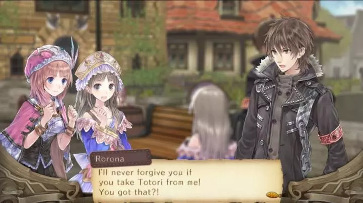 Atelier Totori: The Adventurer of Arland