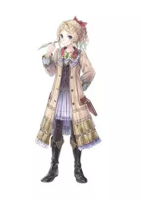 Atelier The Adventurer of Arland