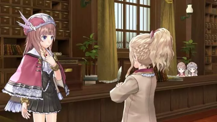 Atelier The Adventurer of Arland