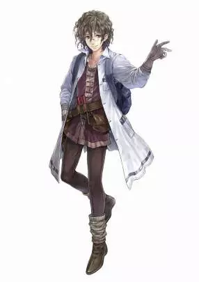 Atelier The Adventurer of Arland