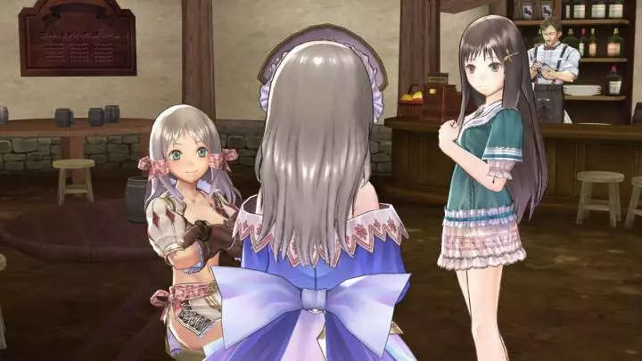 Atelier The Adventurer of Arland - PS3