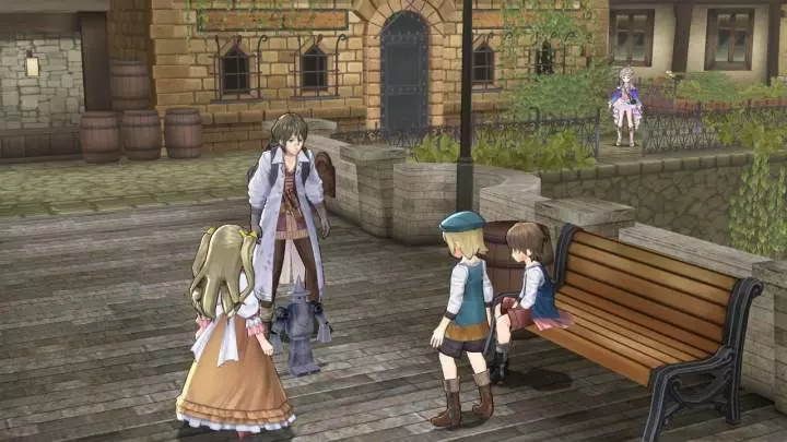 Atelier The Adventurer of Arland
