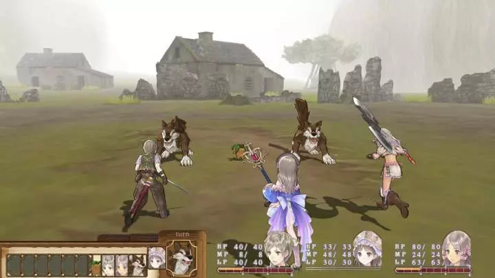Atelier The Adventurer of Arland - PS3