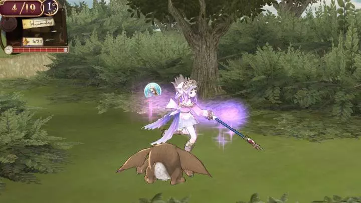 Atelier The Adventurer of Arland