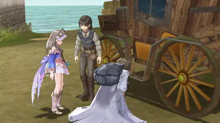 Atelier Totori: The Adventurer of Arland